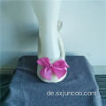 Sweet Princess Polyester Bowknot Hausschuhe Socken